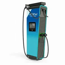 High-Efficiency EV Charger – 60kW, CCS1 & CCS2, 3P+N+PE, OCPP 1.6, IP55